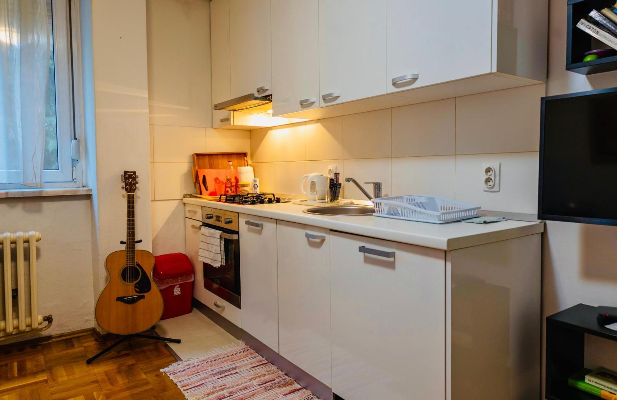 באניה לוקה Apartman Olivia מראה חיצוני תמונה