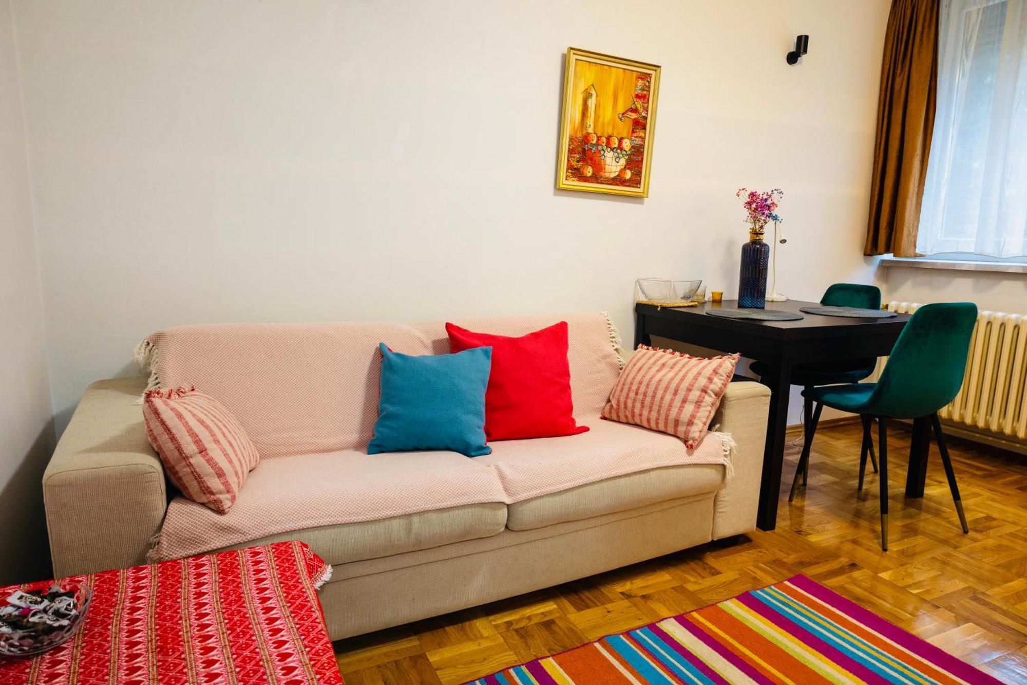 באניה לוקה Apartman Olivia מראה חיצוני תמונה
