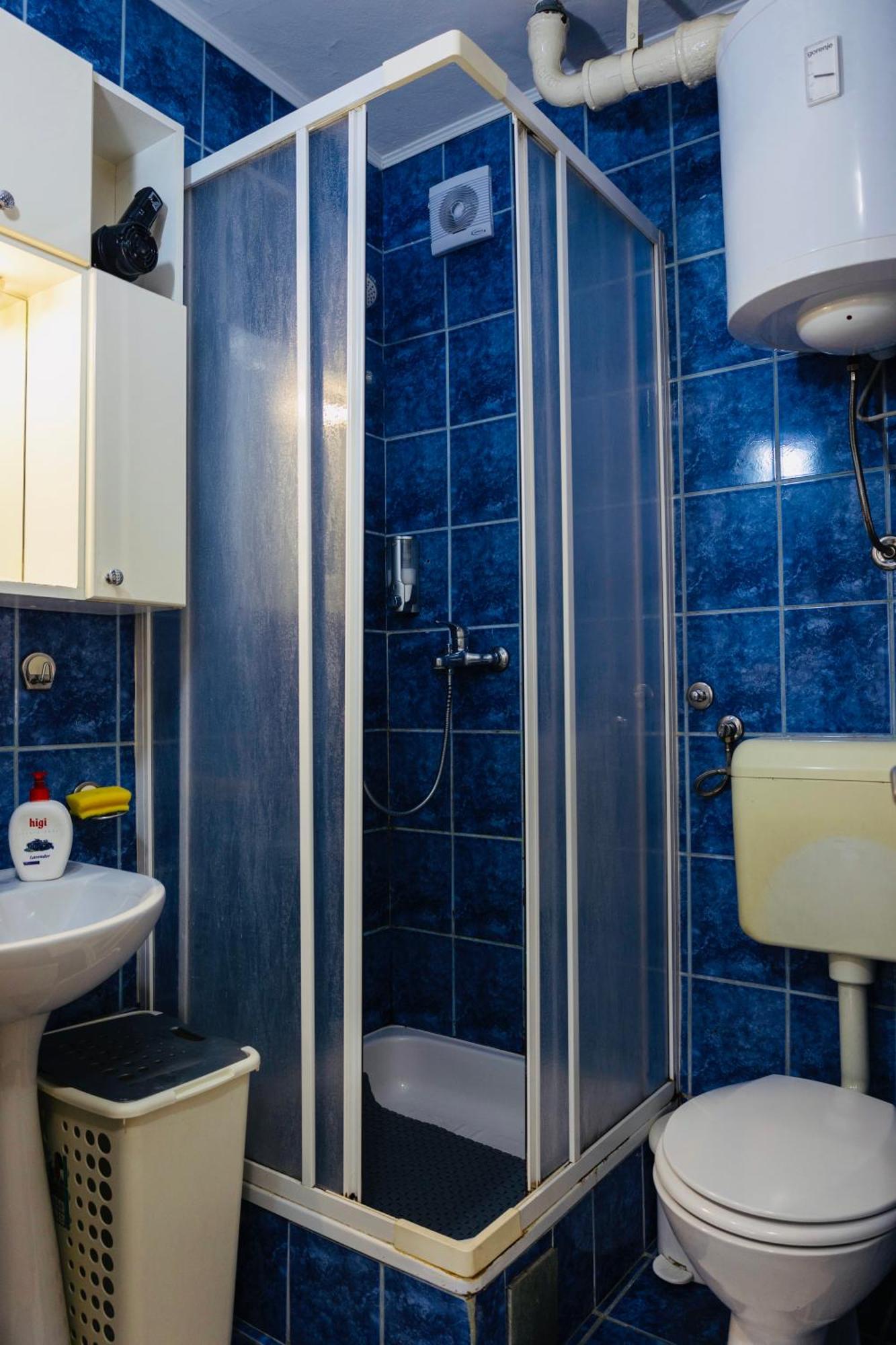 באניה לוקה Apartman Olivia מראה חיצוני תמונה